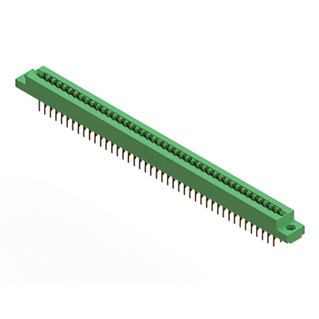 807-086-522-204 EDAC Inc.  Edgeboard Connectors